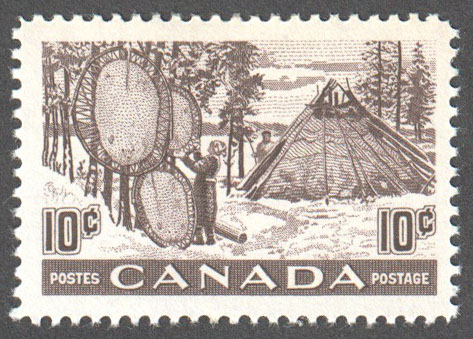Canada Scott 301 Mint - Click Image to Close